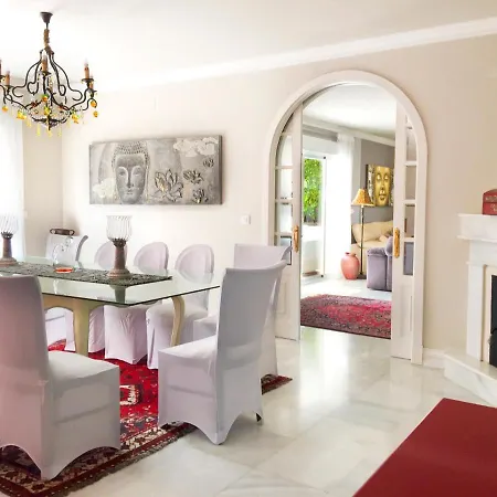 Villa De Lujo Con Jardines Y Piscina El Puerto de Santa Maria