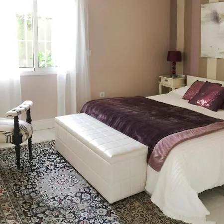 De Lujo Con Jardines Y Piscina Villa *